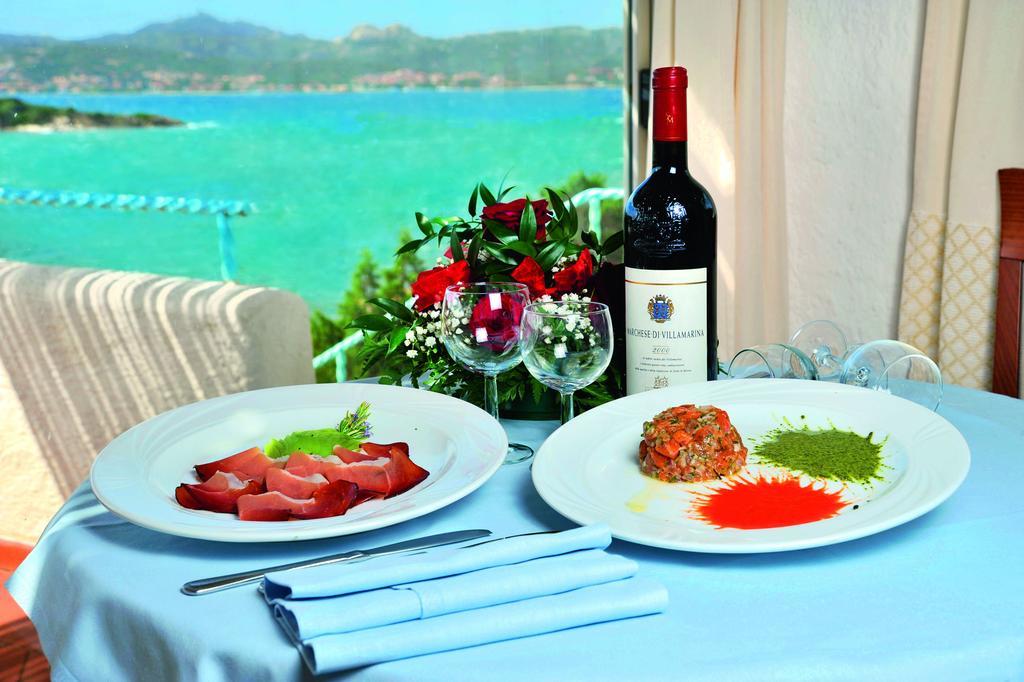 Park Hotel Resort Costa Smeralda 外观 照片