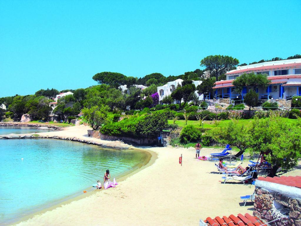 Park Hotel Resort Costa Smeralda 外观 照片