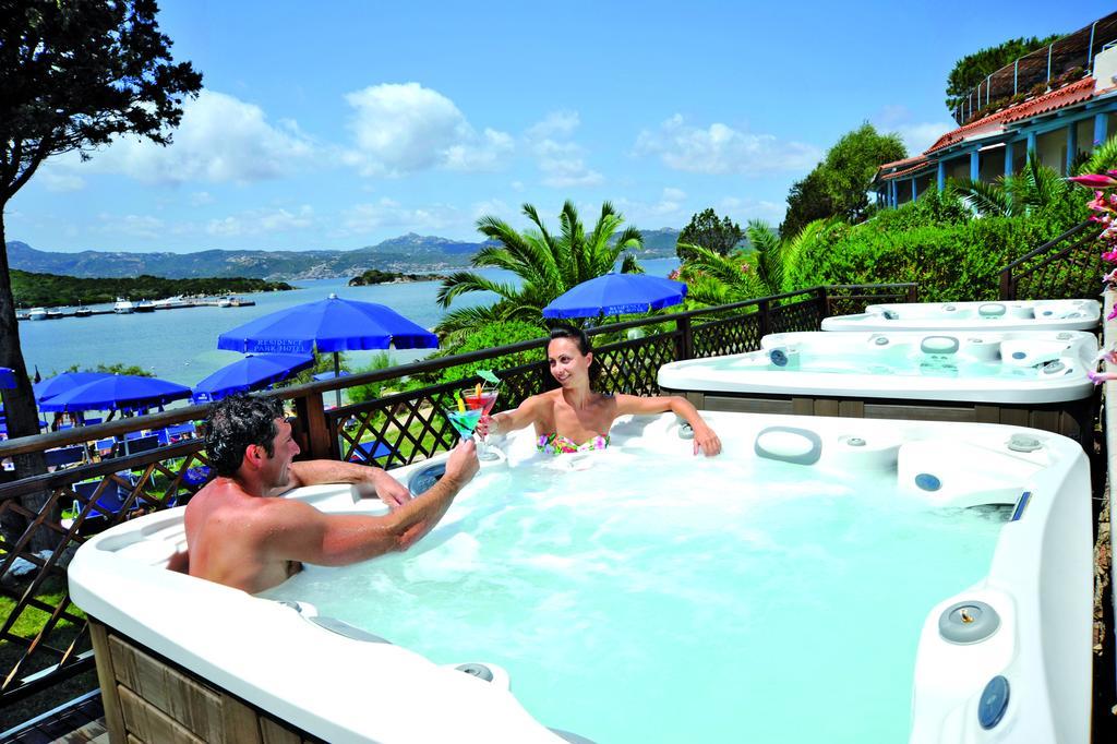 Park Hotel Resort Costa Smeralda 外观 照片