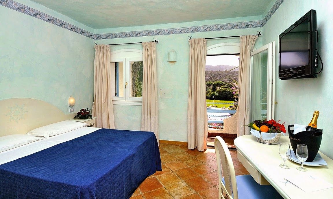 Park Hotel Resort Costa Smeralda 外观 照片