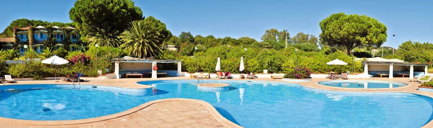 Park Hotel Resort Costa Smeralda 外观 照片