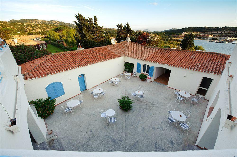 Park Hotel Resort Costa Smeralda 外观 照片