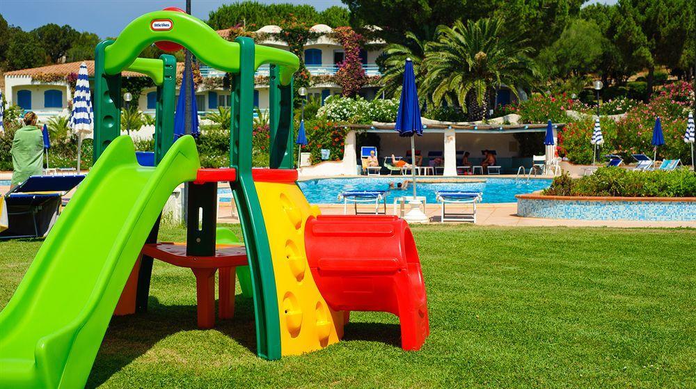Park Hotel Resort Costa Smeralda 外观 照片
