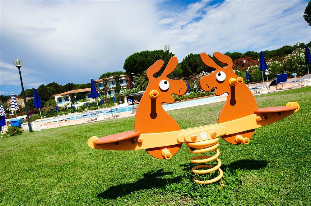 Park Hotel Resort Costa Smeralda 外观 照片