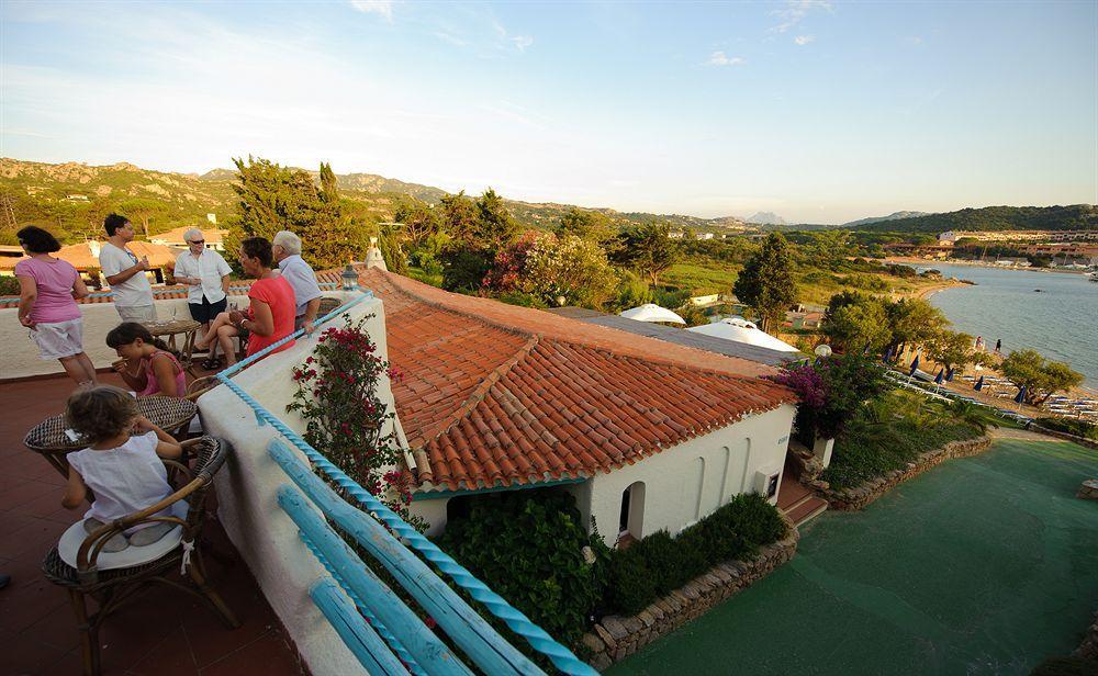 Park Hotel Resort Costa Smeralda 外观 照片