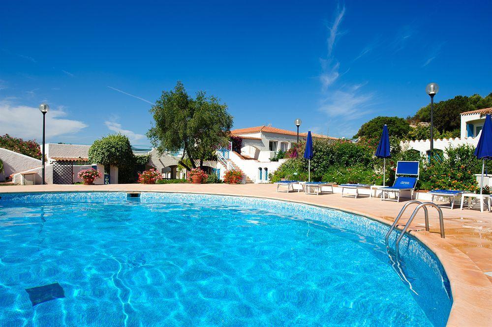 Park Hotel Resort Costa Smeralda 外观 照片
