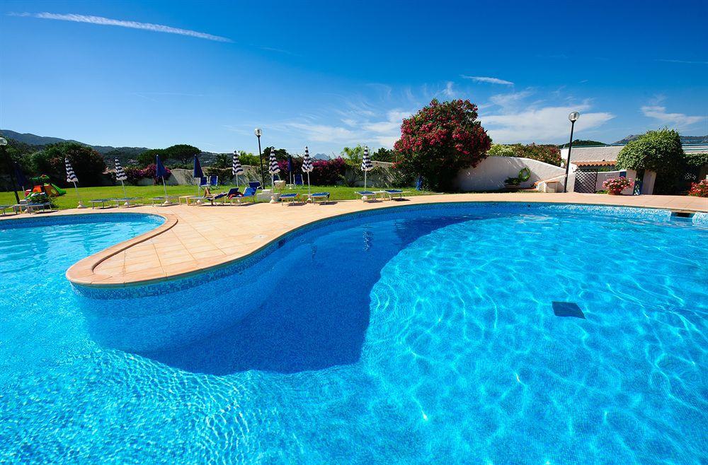 Park Hotel Resort Costa Smeralda 外观 照片