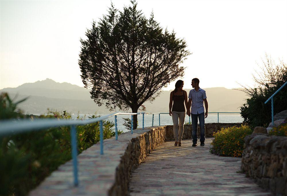 Park Hotel Resort Costa Smeralda 外观 照片