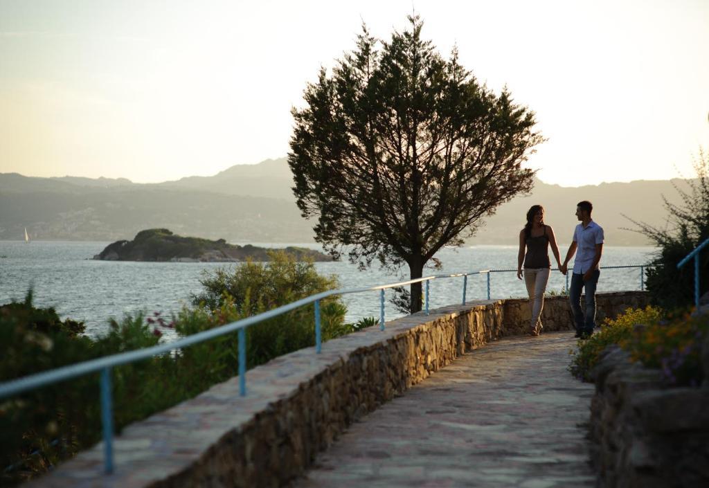 Park Hotel Resort Costa Smeralda 外观 照片