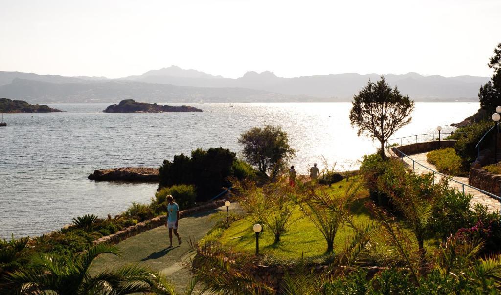 Park Hotel Resort Costa Smeralda 外观 照片