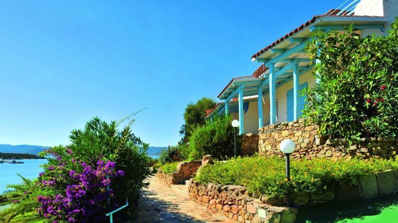Park Hotel Resort Costa Smeralda 外观 照片