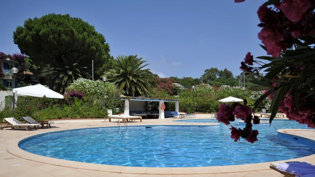 Park Hotel Resort Costa Smeralda 外观 照片